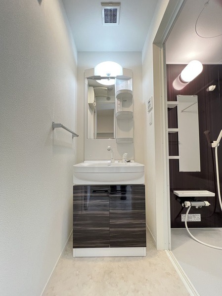 洗面設備　別号室