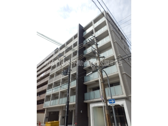 建物外観　マンション外観