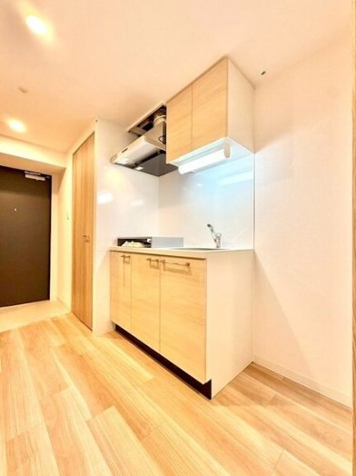 キッチン　※別室の参考写真の為、現況優先です。