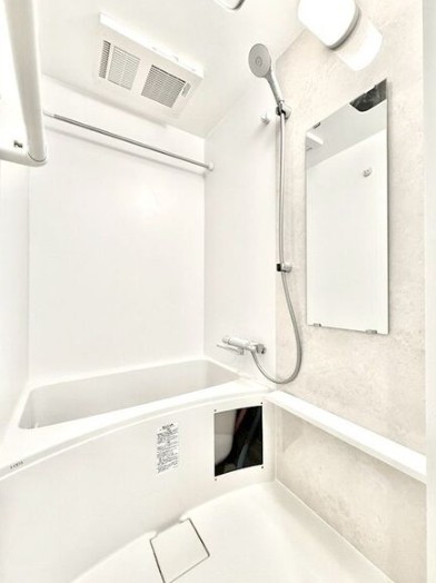 バス・シャワールーム　※別室の参考写真の為、現況優先です。