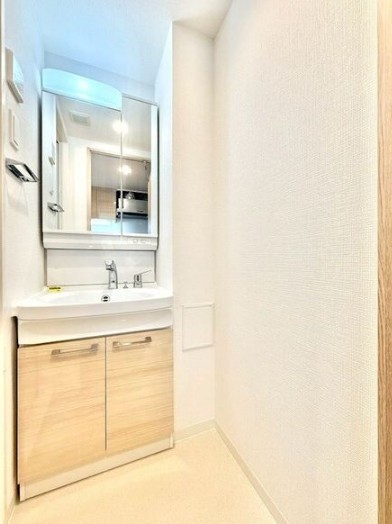 洗面設備　※別室の参考写真の為、現況優先です。