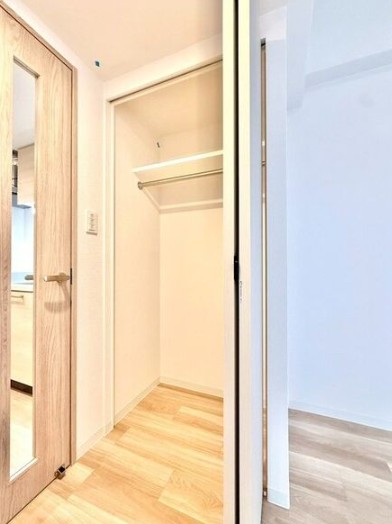 収納　※別室の参考写真の為、現況優先です。