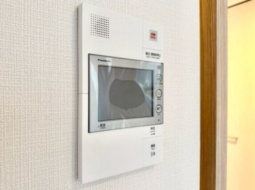 セキュリティ　※別室の参考写真の為、現況優先です。