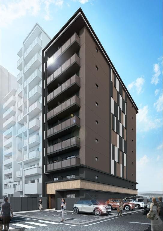 建物外観　外観