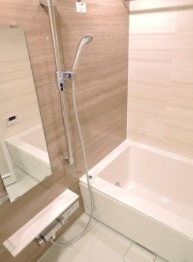 バス・シャワールーム　☆ゆっくりくつろげるお風呂☆