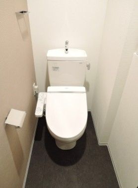 トイレ　☆清潔感のあるトイレ☆