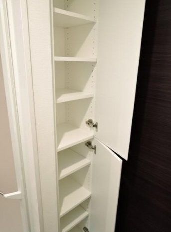 玄関　☆シューズボックス付き玄関☆