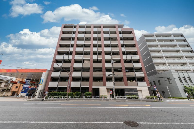 建物外観　☆綺麗な外観☆