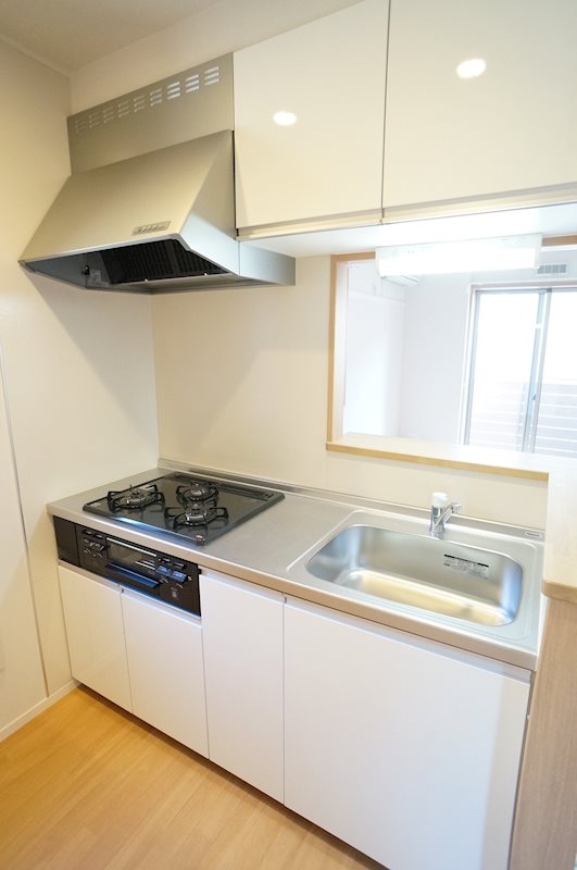 キッチン　料理好きな方におススメです♪