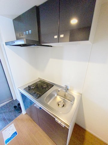 キッチン　きれいなキッチンです