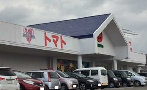 スーパー　トマト大阪屋ショップ（スーパー）まで750m