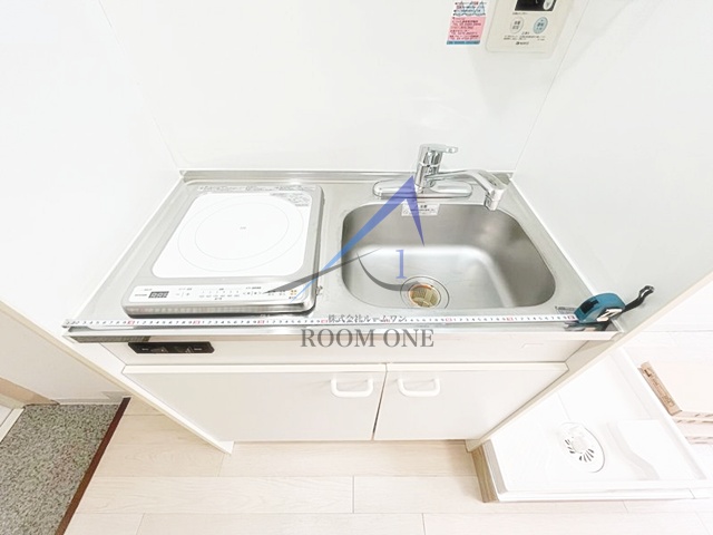 キッチン　キッチンです。