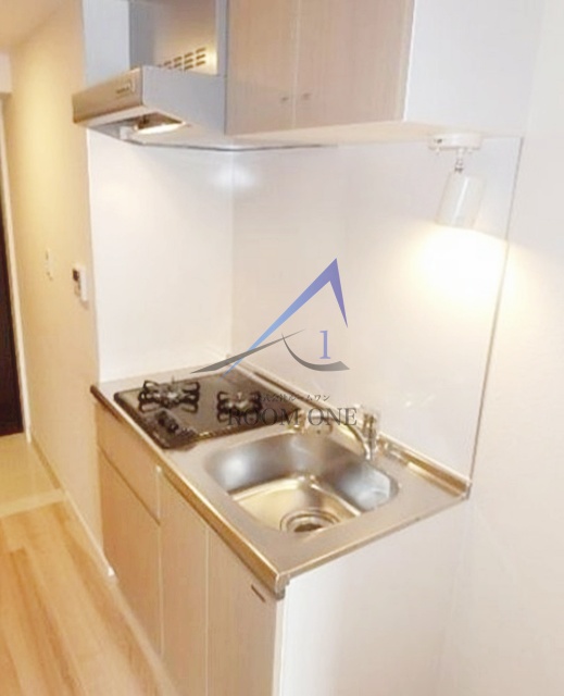 キッチン　キッチンです。