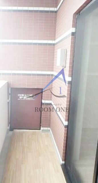 バルコニー　バルコニーです。