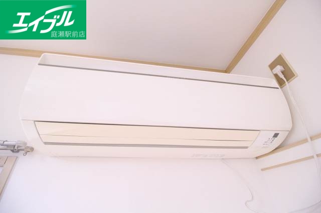 その他設備　エアコン付いています