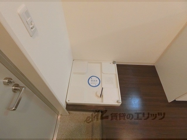 その他部屋・スペース　洗濯機置場