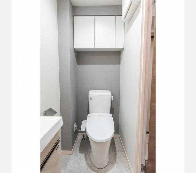 トイレ　☆清潔感のあるトイレ☆