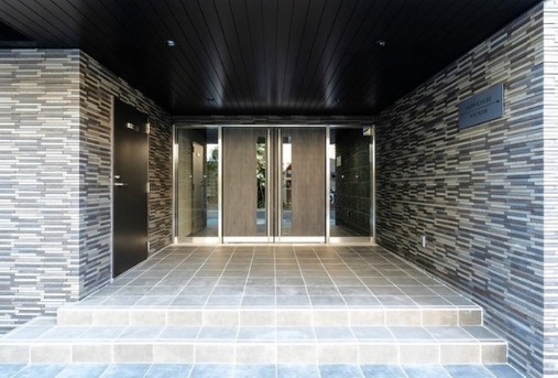 エントランス　☆きれいなエントランス☆