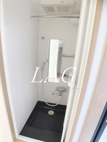 バス・シャワールーム　シャワールームです。