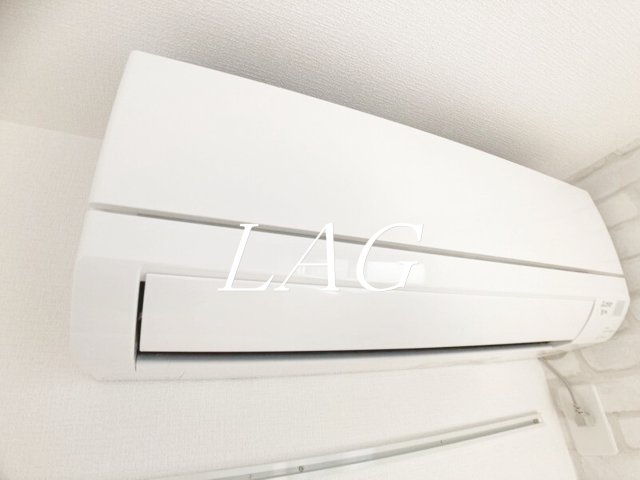 その他設備　エアコン付です。
