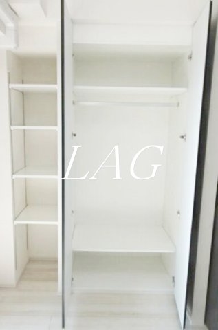 収納　収納です。