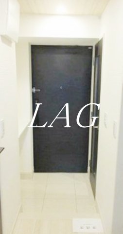 玄関　玄関です。