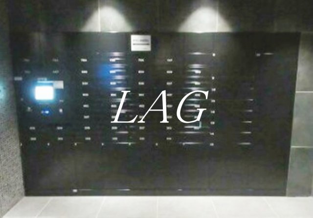 その他共有部分　集合ポストです。