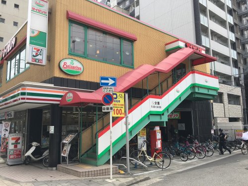 飲食店　サイゼリヤ 堺筋浪速警察署前店（飲食店）まで211m