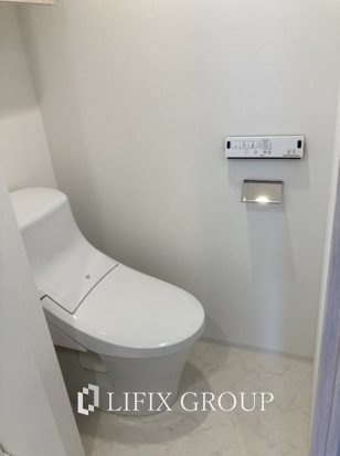 トイレ　トイレ ※反転タイプ