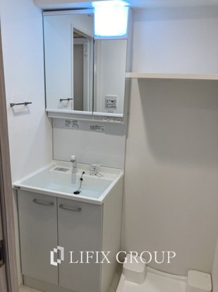 洗面設備　※反転タイプ