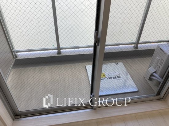 バルコニー　※反転タイプ