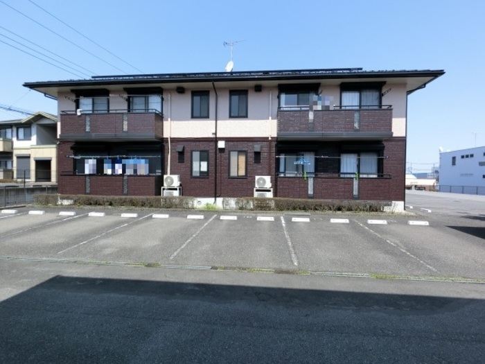 建物外観　建物外観