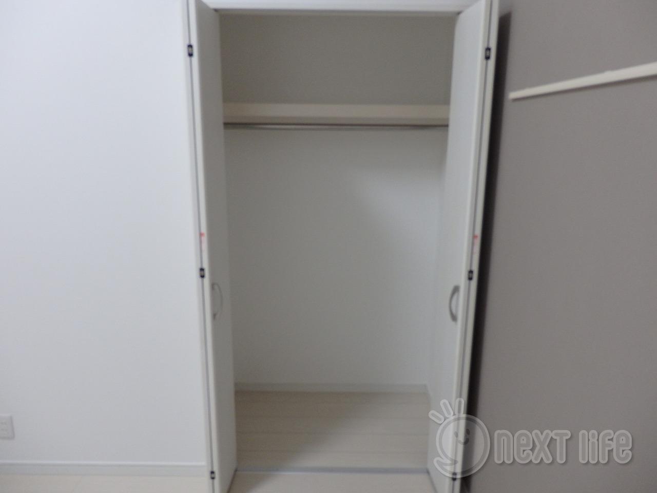 収納　カーサフェリース南林間の収納