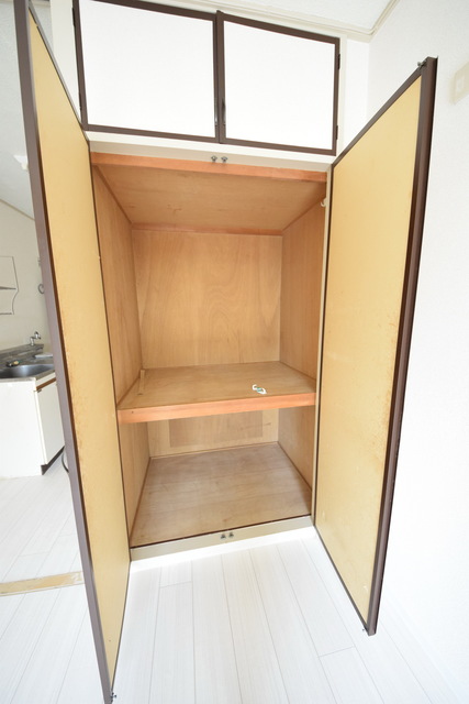 収納　～収納もお任せを～