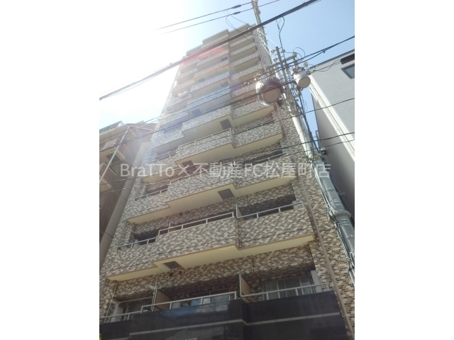 建物外観　マンション外観