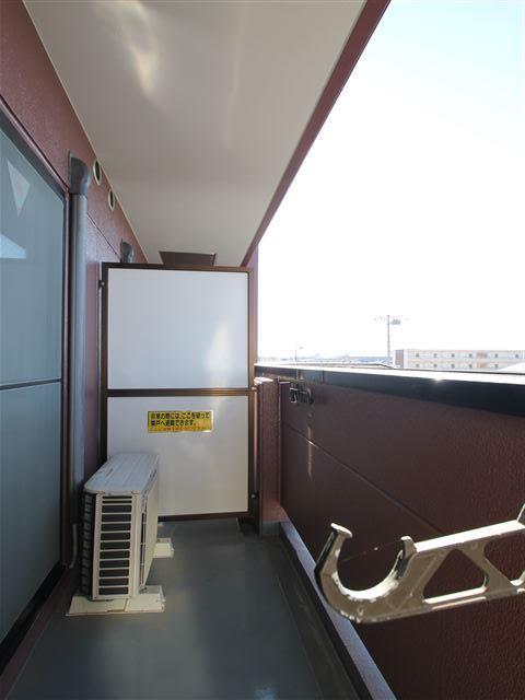 バルコニー　バルコニー