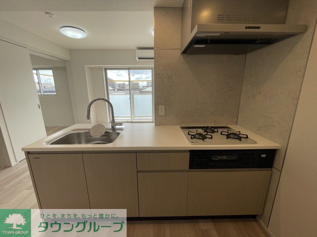 キッチン　キッチン