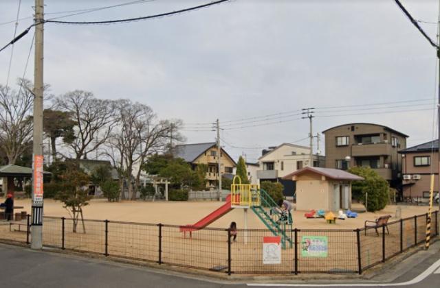 公園　伏石立石公園（公園）まで231m