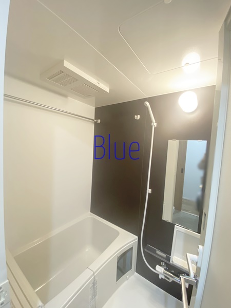 バス・シャワールーム　同施工