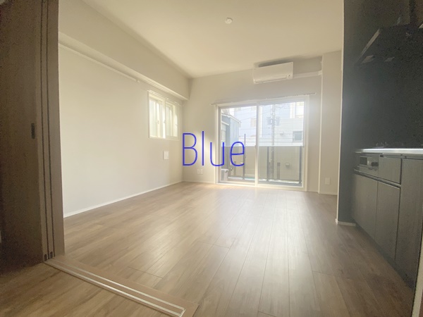 居室・リビング　同施工