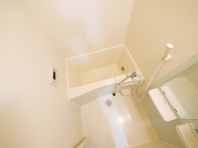 バス・シャワールーム　日々の暮らしに欠かせないお風呂です