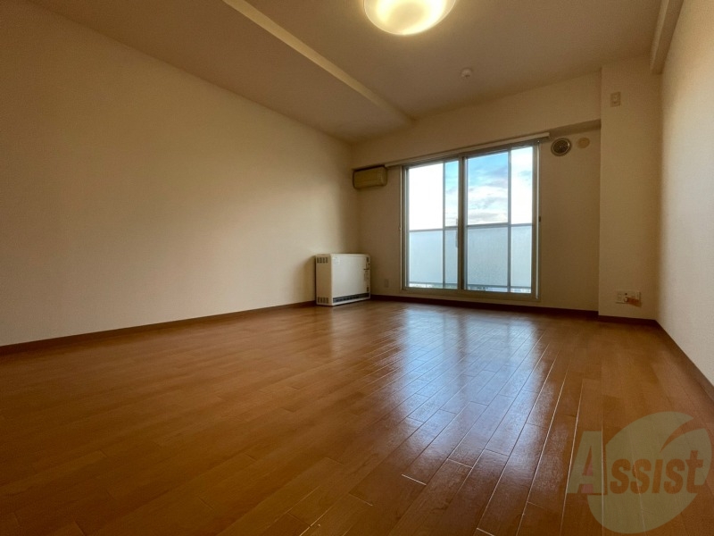 居室・リビング　スタイリッシュな暮らしができる１Ｋのお部屋です！