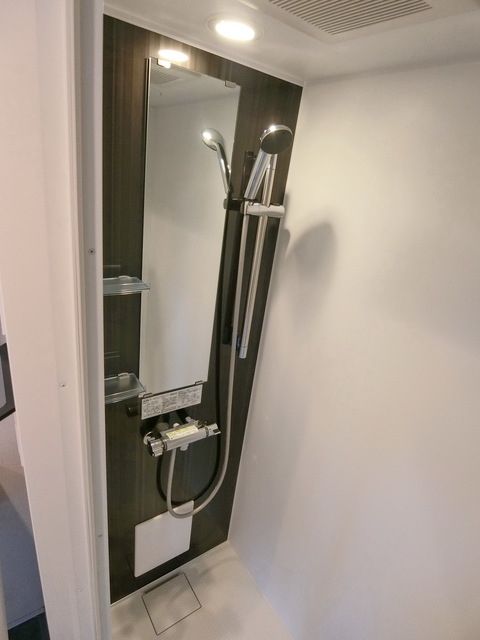 バス・シャワールーム　☆シャワールーム☆