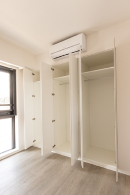 収納　※写真は同タイプ住戸です。