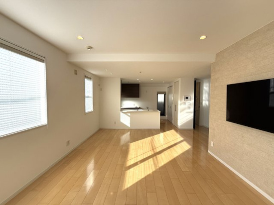 居室・リビング　居室