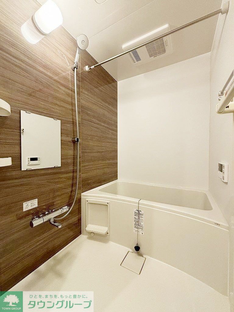 バス・シャワールーム　お部屋探しは株式会社　タウンハウジング　までお気軽にお問合…