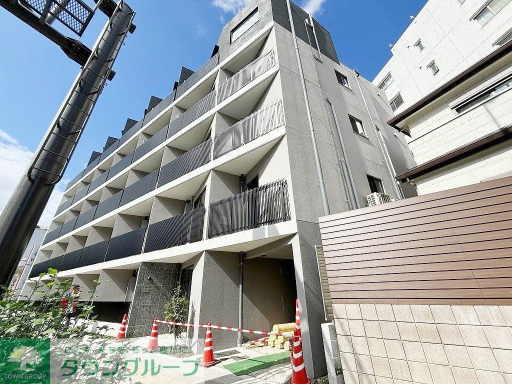 建物外観　お部屋探しは株式会社　タウンハウジング　までお気軽にお問合…