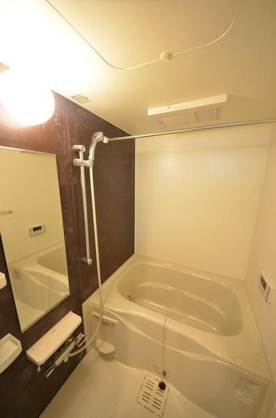 バス・シャワールーム　室内・室内設備