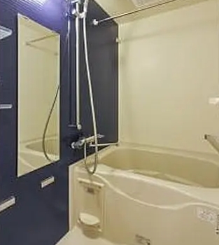 バス・シャワールーム　☆リラックスできるお風呂☆