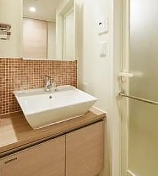 洗面設備　☆嬉しい独立洗面台☆